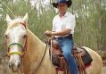 Horse back riding year-round - CLICK HERE